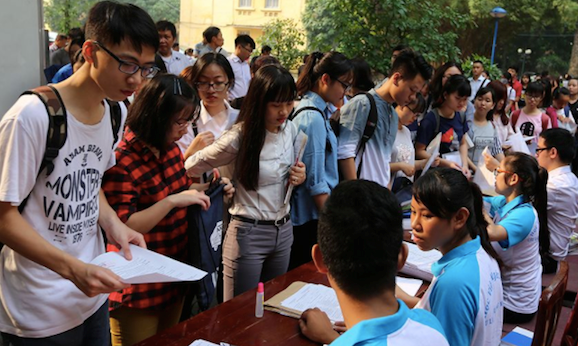 Thử tìm nguyên nhân sinh viên đại học "rơi rụng" nhiều